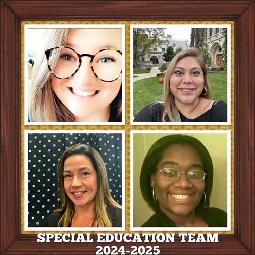 Special Education Team 